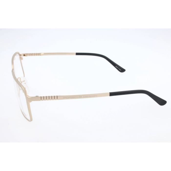 Lunettes de Vue Porsche Design P8293 55/17/140 C LIGHT GOLD TITANIUM MAN POR FRAME P8293 C 55 17 140