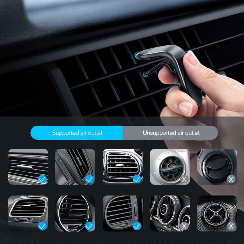 Car Magnetic Car Phone Holder Metal Stand Accessories For Citroen C6 2CV VTS DS3 DS4 DS5 RD3 Berlingo Xsara Grand Picasso Jumper ail256