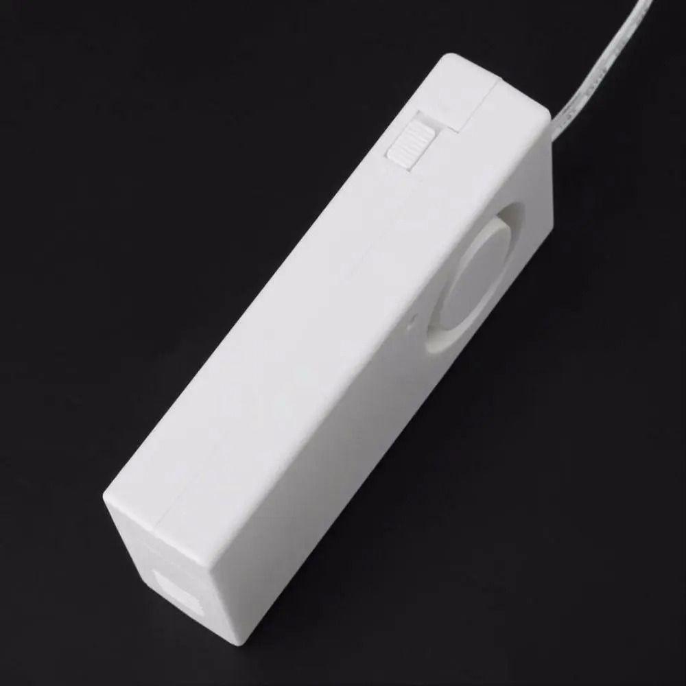 Overflow Level Water Leakage Alarm Security Alarm System Sound Alarm 110dB Water Leak Sensor  Home