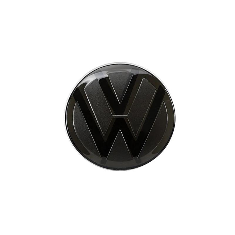

For VOLKSWAGEN VW Car Modification Logo Sticker Not Affect ACC Front Rear Emblem Badges Cover For VW Volkswagen Golf MK6 MK7 MK8 FOR 18-20 MK7.5