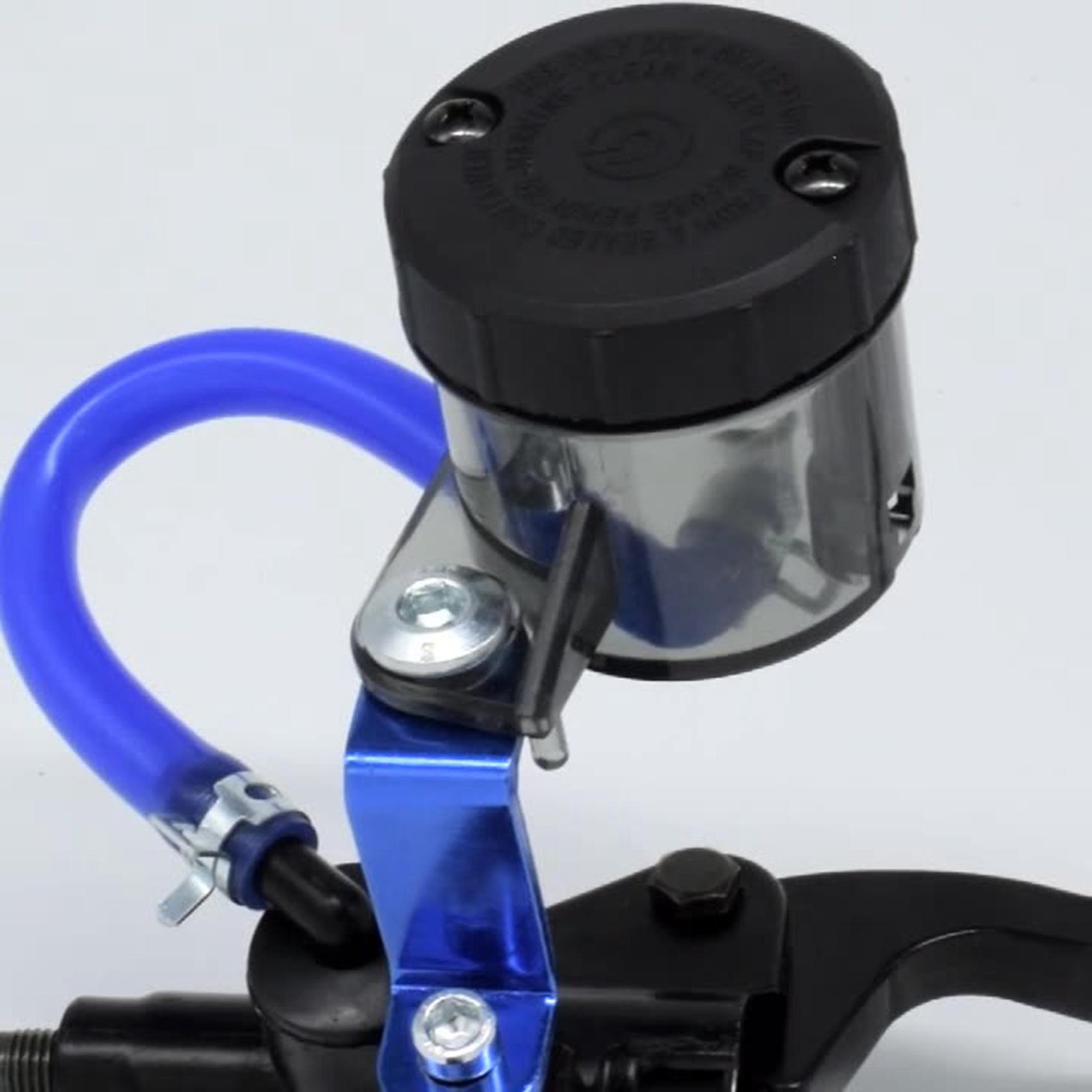 

M63K-Motorcycle Brake Pump Hydraulic Disc Brake Pump For YAMAHAH LC150 MX King150 Y15Z Rexciter150 LC135 Blue Left