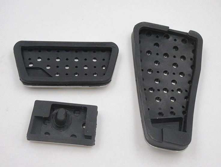 Chrysler 300C Dodge RAM Grand Voyager Stainless Steel Throttle Brake Foot Pedal