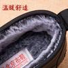 New mother shoes winter velvet old Beijing cloth shoes women's cotton shoes non-slip old lady warm the elderly grandma shoes