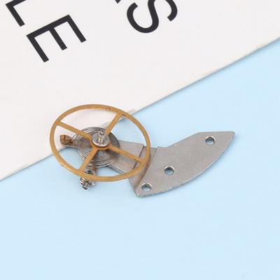Para Movimento Unificado Old Shanghai 7120 Conjunto de Roda de Balanço de Pêndulo Completo Unificado Sz1 Unificado Ss7 Peças de Desmontagem de Relógio