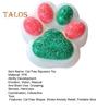 Cat Paw Squeeze Toy Anxiety Stress Relief Kitten Paw Pinch Sensory Toy Kids Teens Adults Soft Stress Ball Animal Paw Fidget Toy