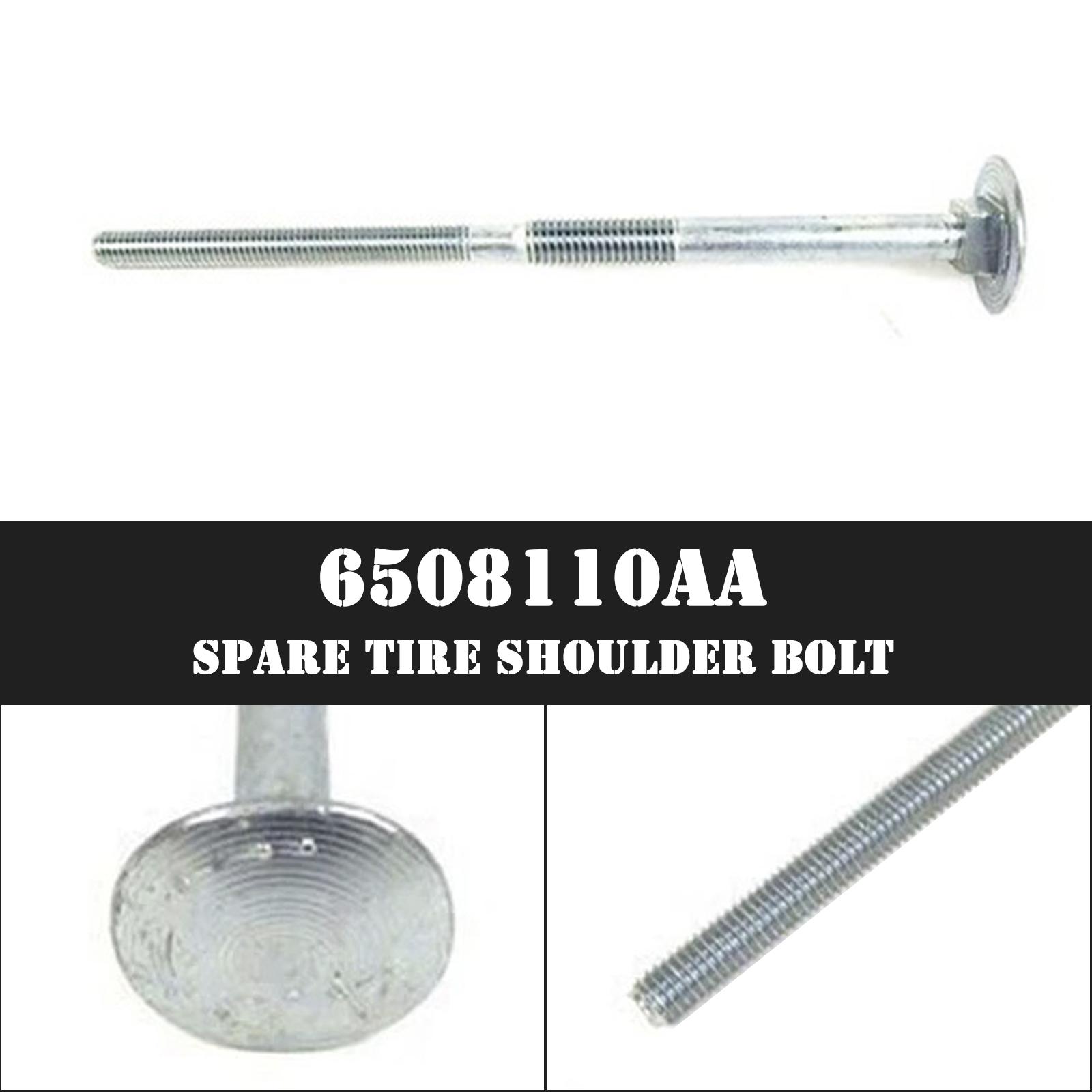 

Плечевой болт запасного колеса 6508110AA для Dodge Charger Challenger Chrysler 300