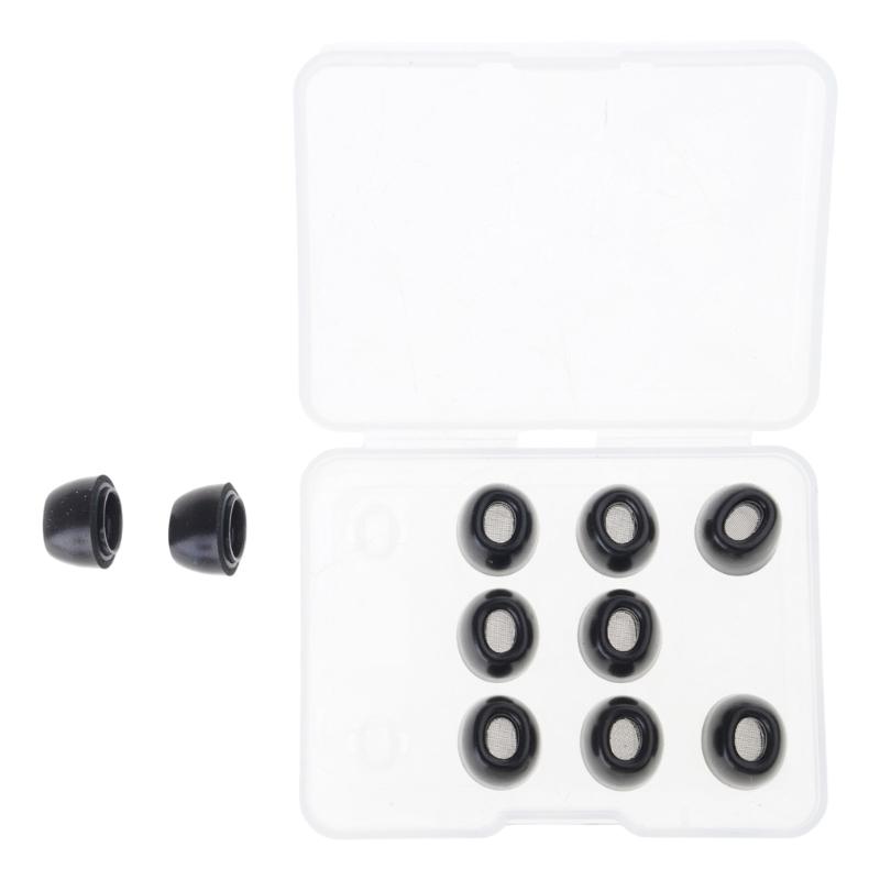 

Soft Memory Foam Earbud Ear Tip Secure Grip and Noise Cancelling Design Earplugs for pro3 Headphone Ear Plugs 10pcs
