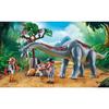Playmobil 71819 Brachiosaurus, Explorers, Hovercraft