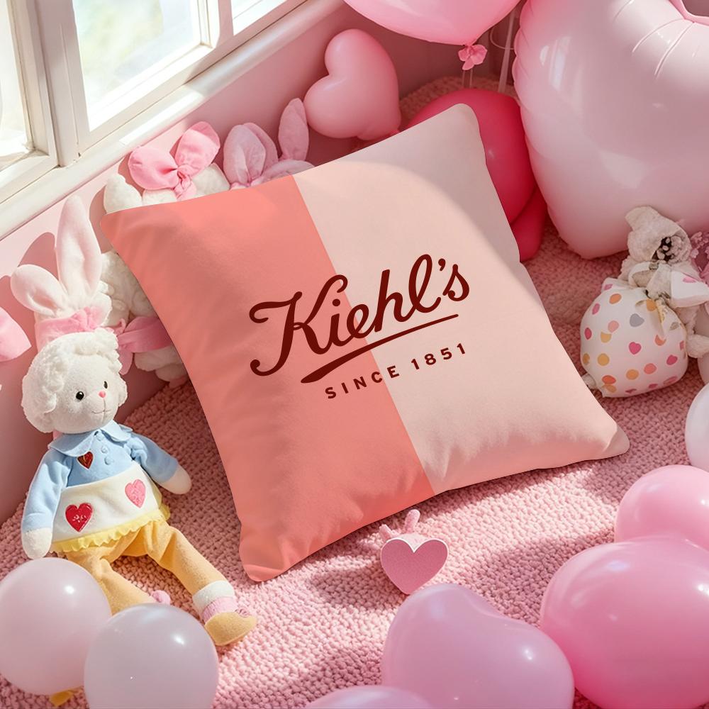 K-KiehlsS Fashion Cushion Cover Pattern Printed Pillowcase for Living Room Sofa Cushion Cover & Bedroom Decor