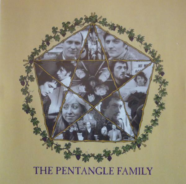 

CD VARIOUS - The Pentangle Family ESACD931 Castle Music 2000 UK Music Others Used