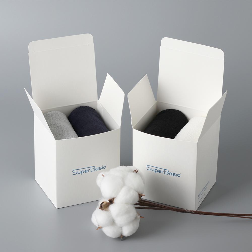 Syupeobeijig Unisex Sleep Socks Gift Set S 2 Pairs Per Set (4 Types)