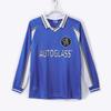 Chelsea Retro Fußballtrikot 2008 2009 2012 2011 Heim Auswärts Kurzarm Lang Drogba Lampard Torres