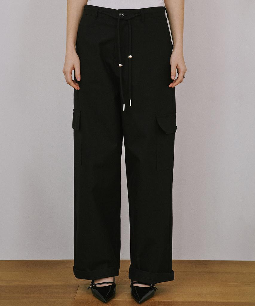 LOVLOV Multi Cargo Pants