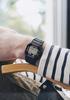Casio G-SHOCK DW-5600RL-1 First Generation Iconic Style Black Men's Wristwatch