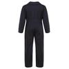 Kids Boys Fashion Mechanic Coveralls Long Sleeve Turndown Collar Zipper Front Jumpsuit Halloween Cosplay Costume