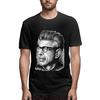 Jeff Goldblum Mens Men's Pop Short Sleeves T Shirt Tees Cotton Shirt