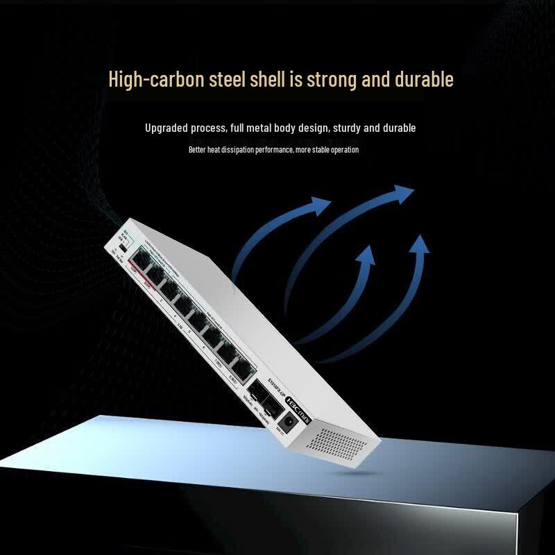 H3C S1510FX-UP 2.5G PoE Switch