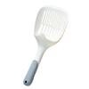 Cat Litter Scoop Ergonomic Handle Smooth Sand Leakage Hole Cat Litter Shovel with Hook for Animal