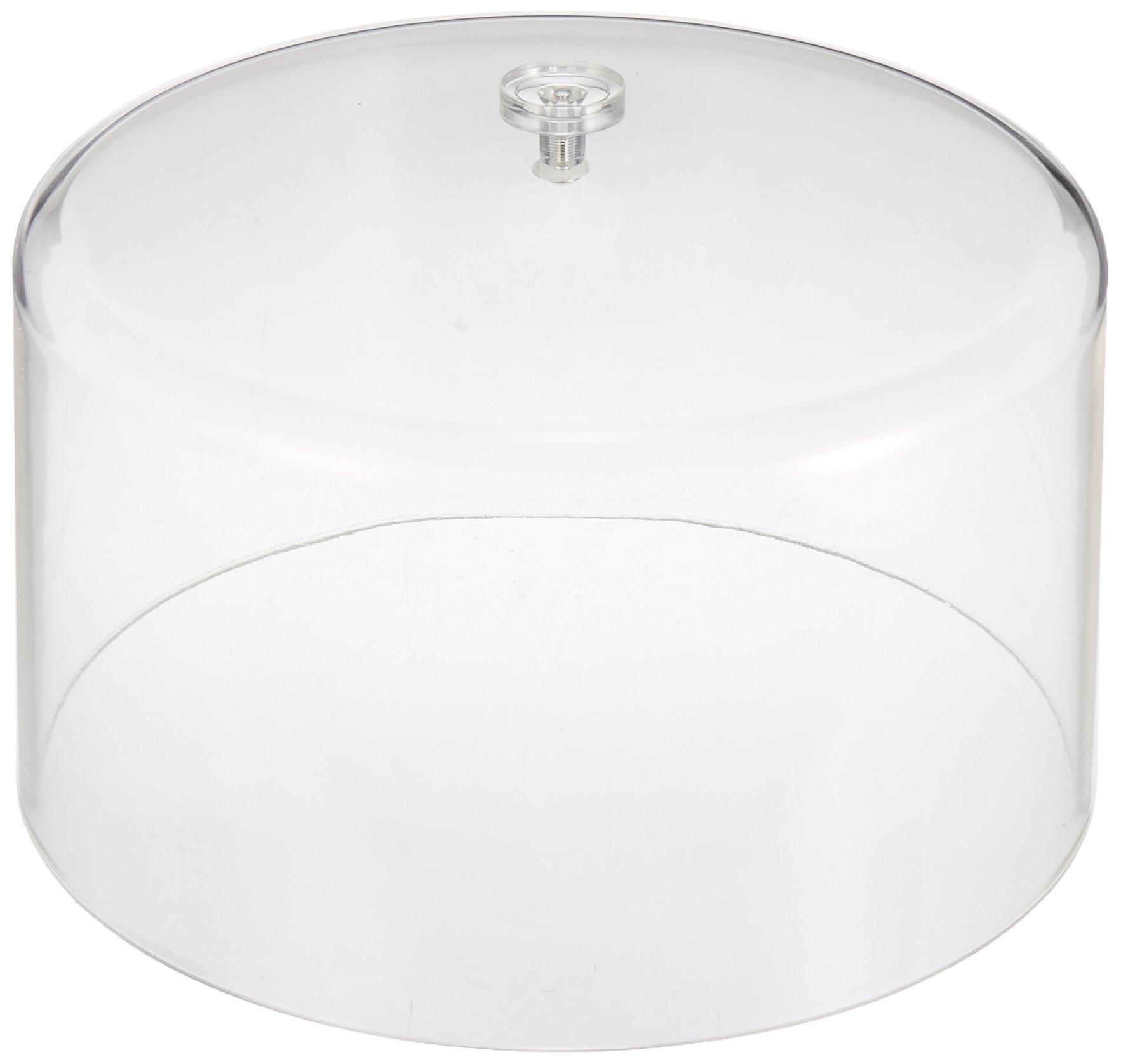 

Tiger Crown Cake Hood (Deep Type), Cover Only, Acrylic Resin, Made in Japan, PKC19100