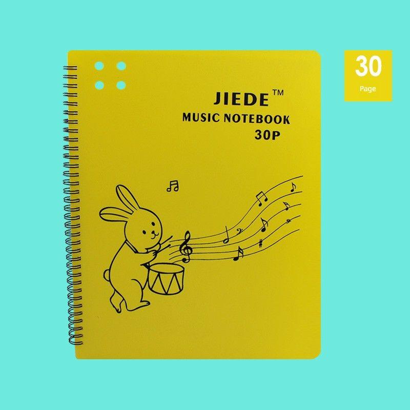 Music Students Can Modify Data Sheet Music Folder