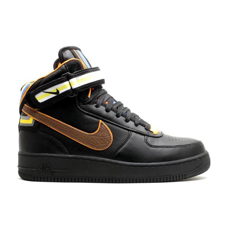 Nike Air Force 1 Mid Tisci Black 677803-020