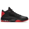 Air Jordan Max Aura 2 Bred Unisex Sneaker Schwarz Weiß Chile-Rot CK6636-060