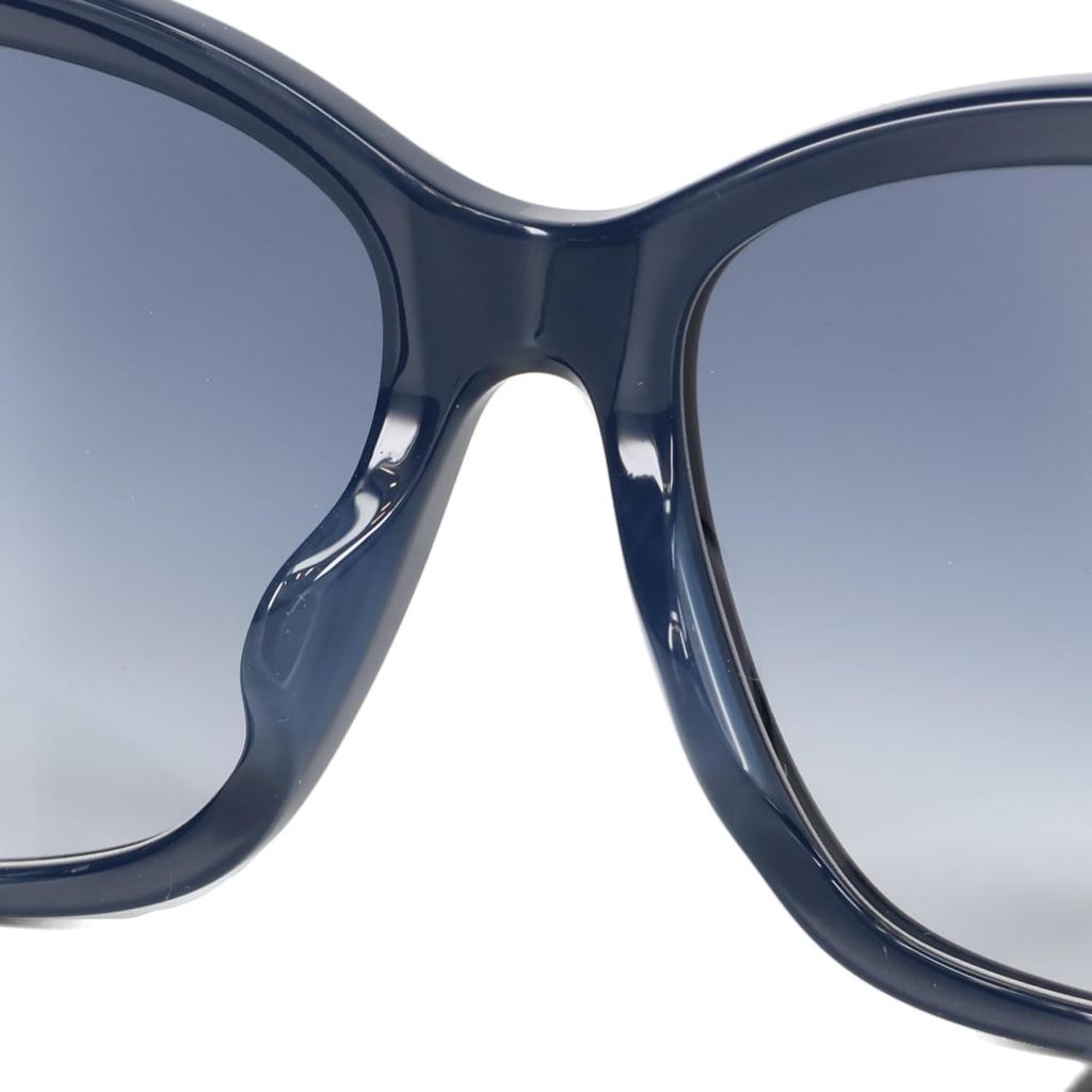 Balenciaga Sunglasses Blue Men's BB0102SA-005 [Used]