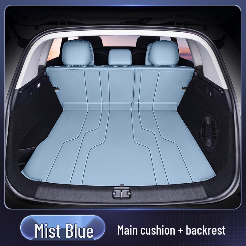 Full Coverage Trunk Mat for 2026 Shenlan S05 - Changan Car Interior Modification
