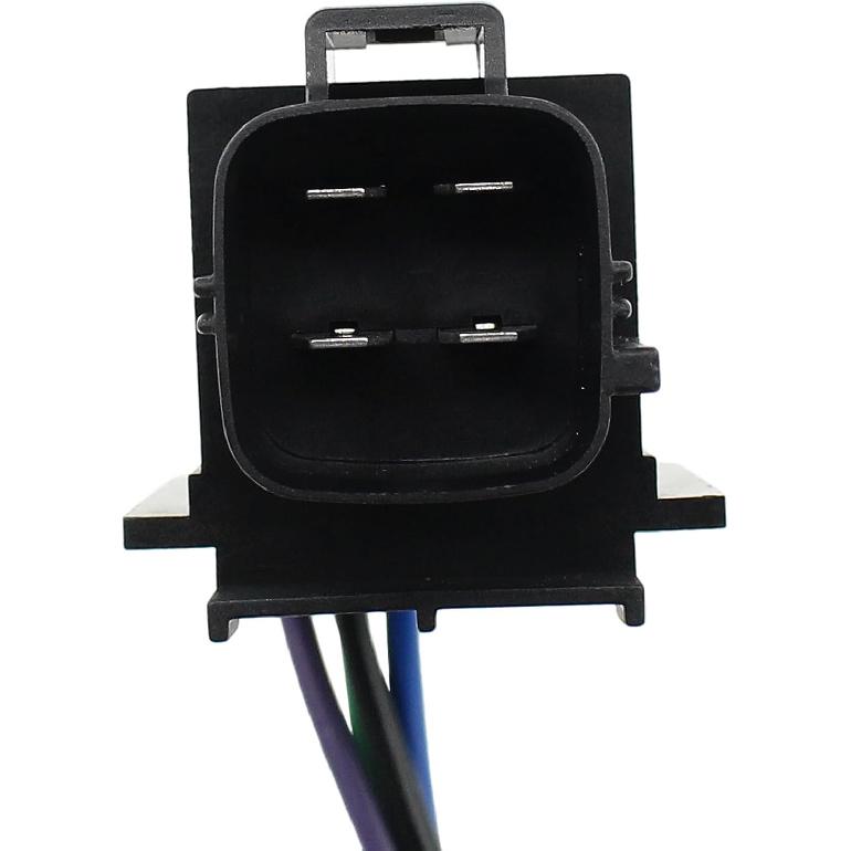 Engine Cooling Fan Motor Wiring Harness for Chrysler 300 Dodge Challenger Charger 2009-2023