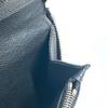Louis Vuitton N61653 Damier Graphite Portefeuille Vasco Zip Around Long Wallet