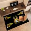 Gang Motorcycle enthusiasts Hells Angels Motorcycle Club carpet is suitable for living room and bedroom doormats office balcony decorative carpet V8