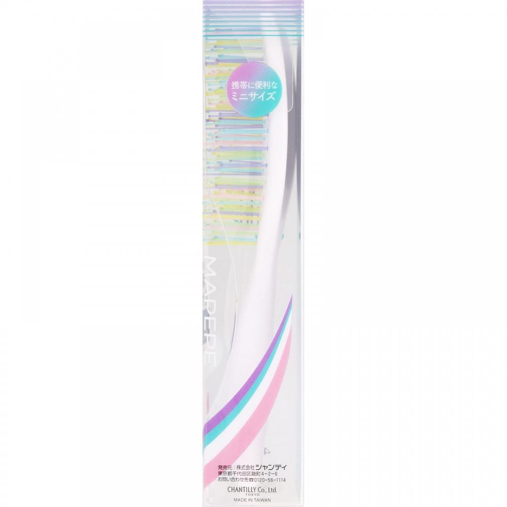 Mahepepe Mini Colorful Party Detangling Brush   Chantei