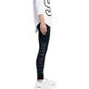 Nike Dri-Fit Leg-A-See Just Do It Tight Nine-Point Stretch Training Pants Women Pants 678835-010