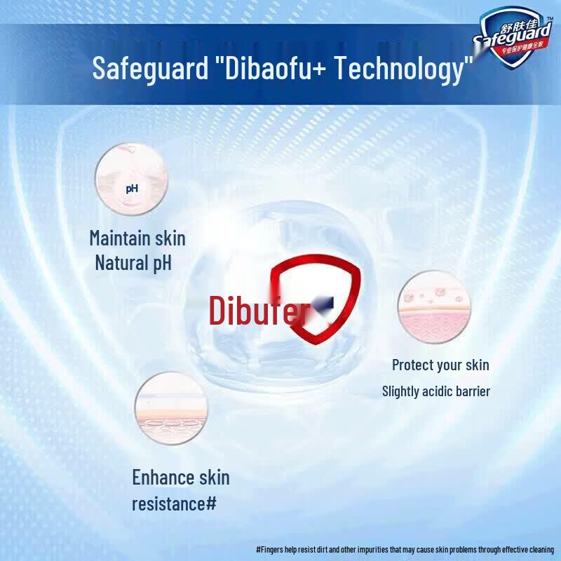 Safeguard Natural Refreshing Soap Bar