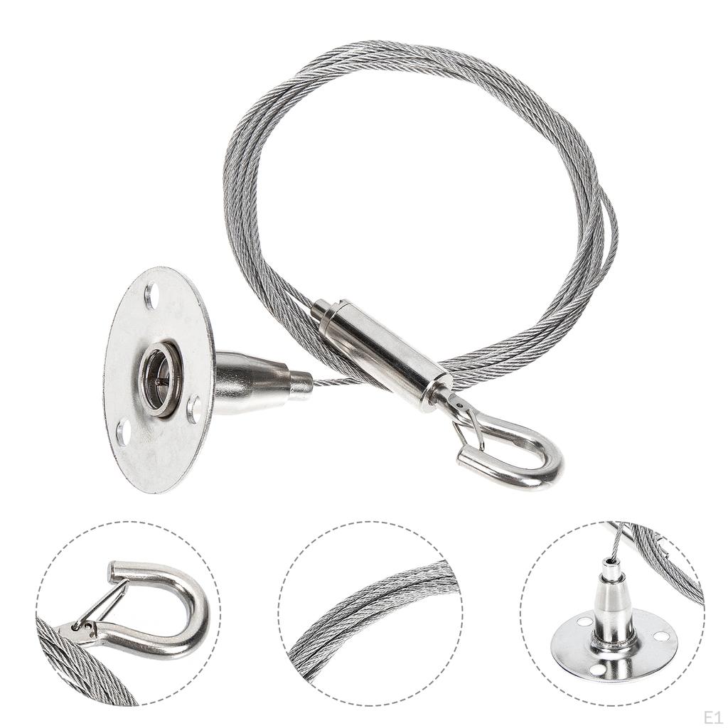 Picture Hanging Wire Set Wall Mounting 2 M Photo Frame for Handicrafts