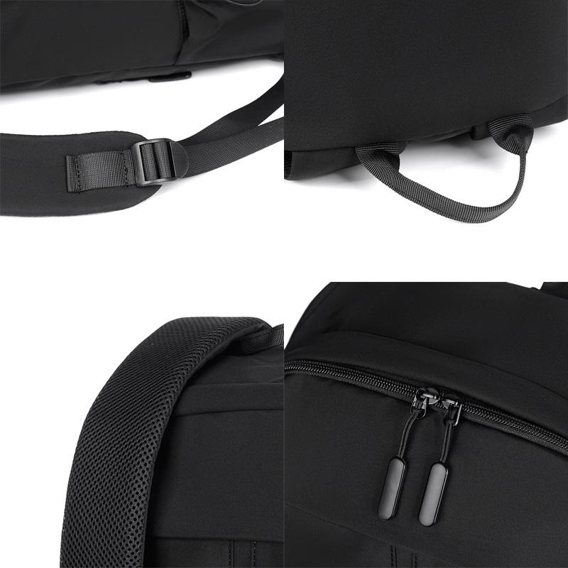 Hot Selling Large Capacity Unisex Student Backpack, High-quality, Lightweight, Simple Commuting Backpack, Travel Backpack