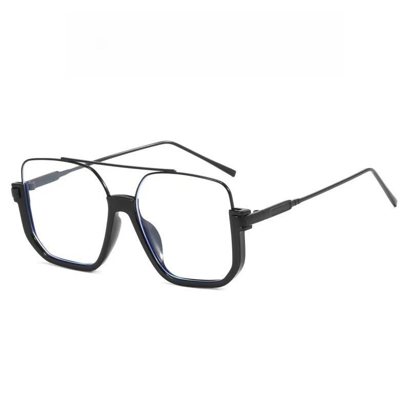 Retro Square Sunglasses For Women Men Uv400 Protection Stylish Travel Fashion Accessories