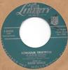 7inch Record DAVID SEVILLE  Bonjour Tristesse  Dance From Bonj F55124 Liberty 1958 US Pop Used