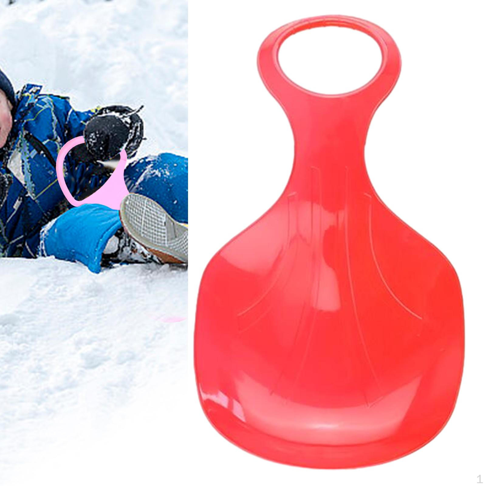 

Premium Snow Sled for Thrilling Winter Adventures