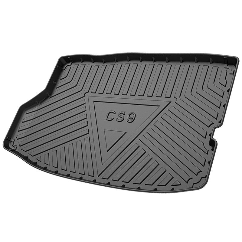 

Cheetah CS9 TPE Trunk Mat Decor Thickened Model