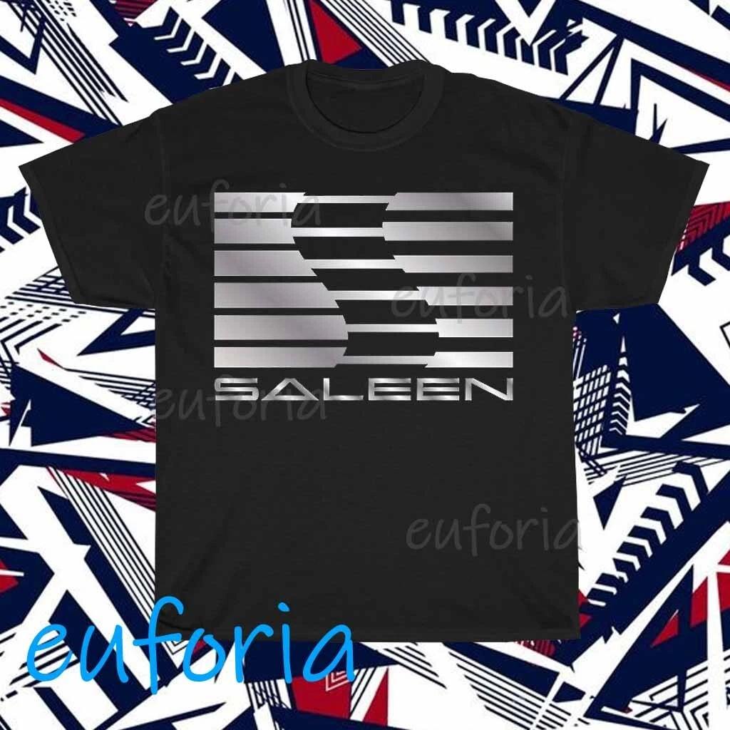 Saleen Performance Racing Logo T-Shirt Funny Size S to 5XL XL
