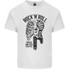 Rock N Roll für immer und ewig Gitarre Kinder T-Shirt Kinder