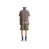Adidas Originals X Brain Dead Collaboration Fashion Soft Comfortable Sports Casual Shorts Unisex Shorts Branch JN7149