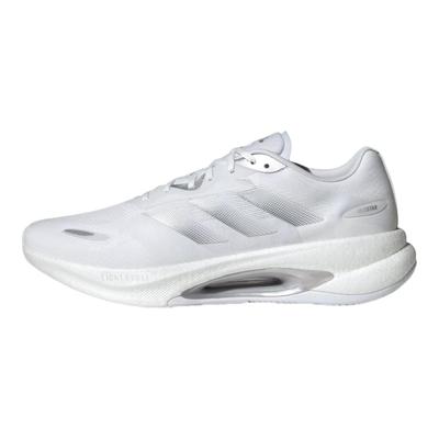 Velostar Versatile Comfortable Lightweight Low-Top Running Shoes Unisex Sneakers White KJ3886
