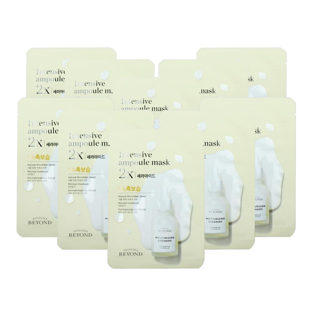 

Beyond Интенсивная ампульная маска 2X 25 мл x 10 листов Ceramide 10sheets