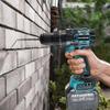 PATUOPRO 13mm Brushless Electric Drill 220Nm Cordless Screwdriver 3-Function Ice Drill Power Tool For Makita 18V Battery