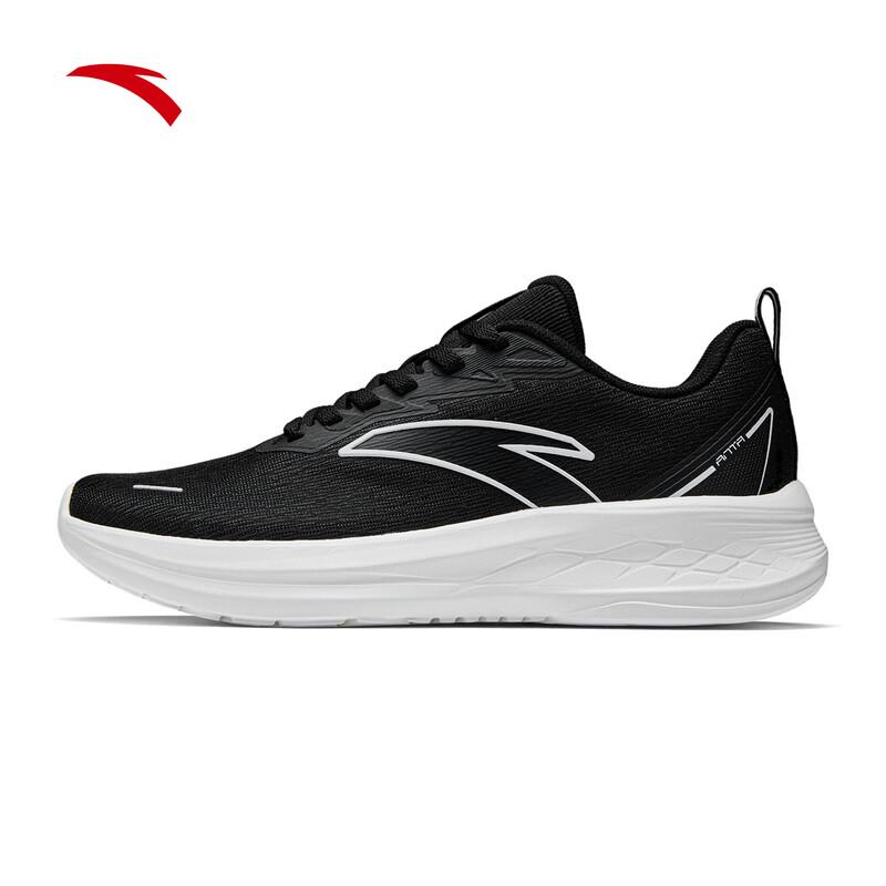 Женские беговые кроссовки Anta Comfort Run с амортизацией 8