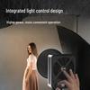 Zhipai FD-330W Dual Color Temperature COB LED Video Light