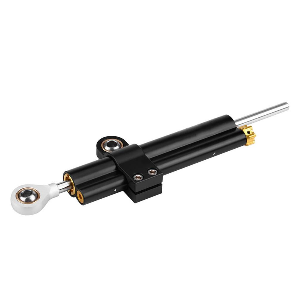 Universal Motorcycle CNC Adjustable Steering Damper Mounting Bracket Stabilizer