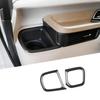 TADOKAPATU Compatible with N-BOX JF5 JF6 Front Cup Holder Panel